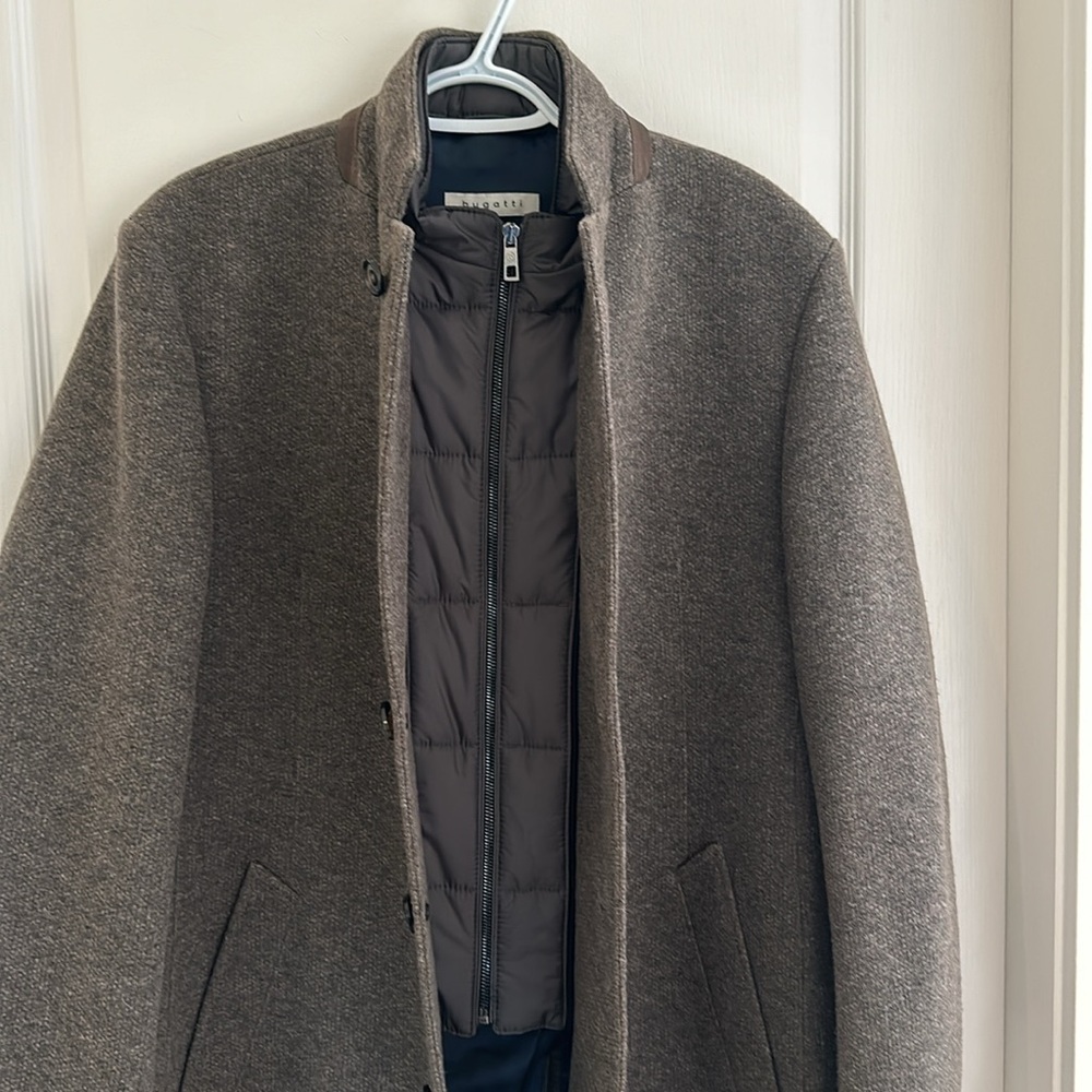 Nwot. Men’s Bugatti jacket